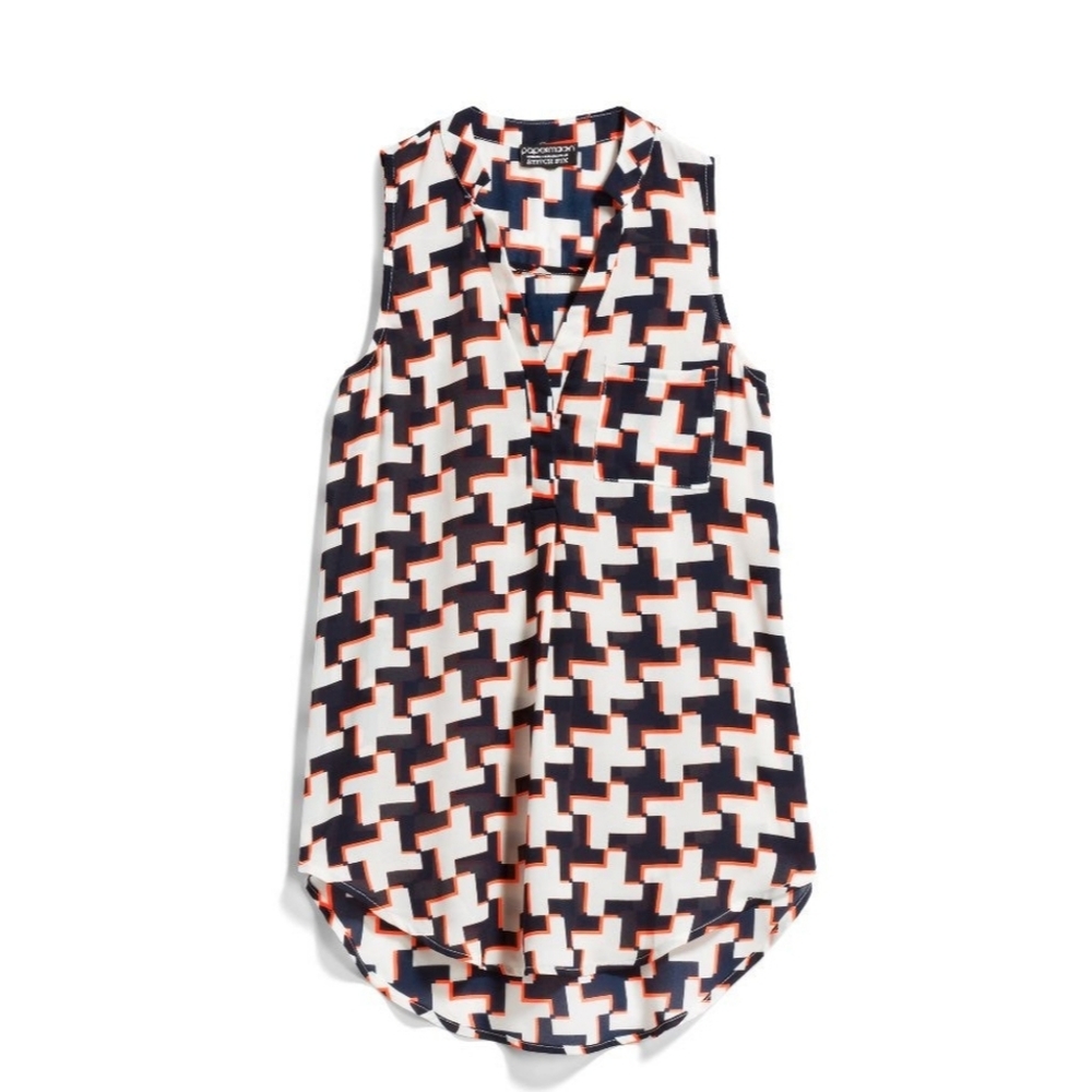 🌞 Papermoon for Stitch Fix Norris Sleeveless Top